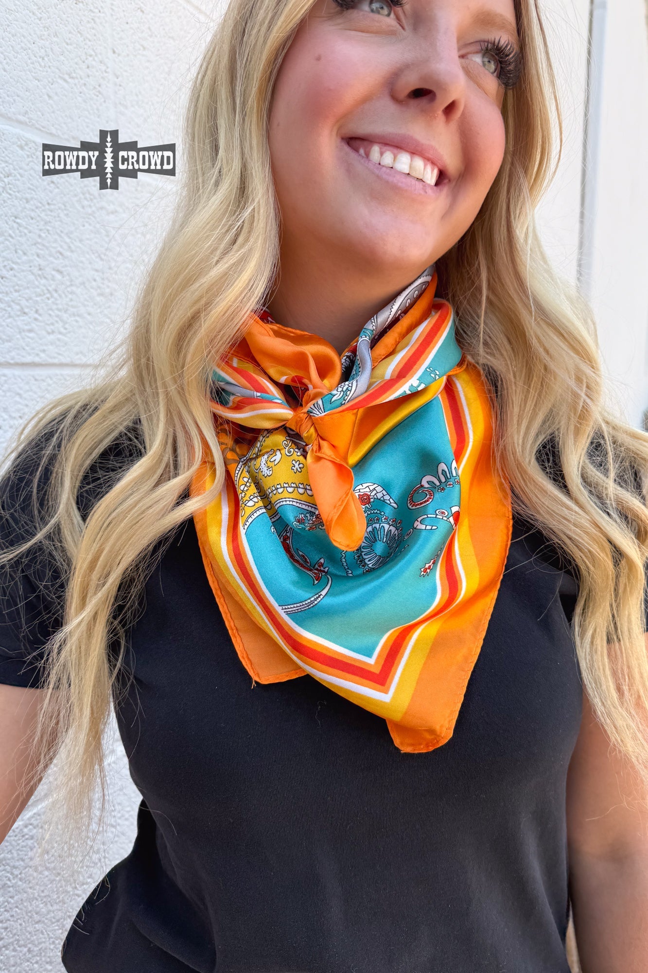 Greeley Wild Rag