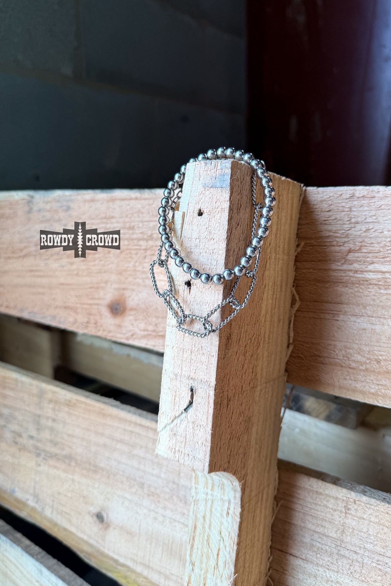 Bandit Bracelet Set